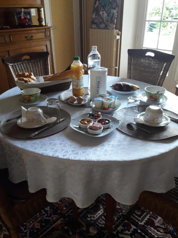 Chambre Sympa Belle Propriete Gouesnou Zewnętrze zdjęcie