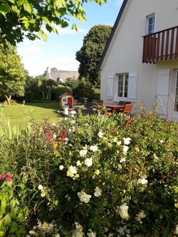 Chambre Sympa Belle Propriete Gouesnou Zewnętrze zdjęcie
